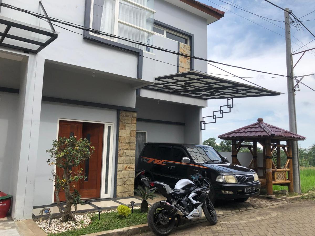 Villa Alraza Tlekung Extérieur photo